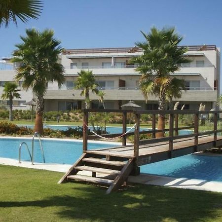 Apartment Altos Del Rompido Dış mekan fotoğraf