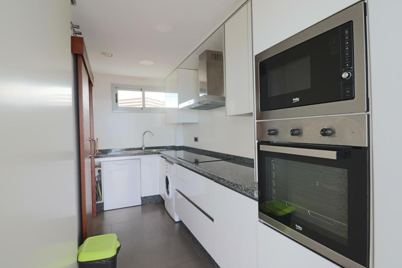 Apartment Altos Del Rompido Dış mekan fotoğraf