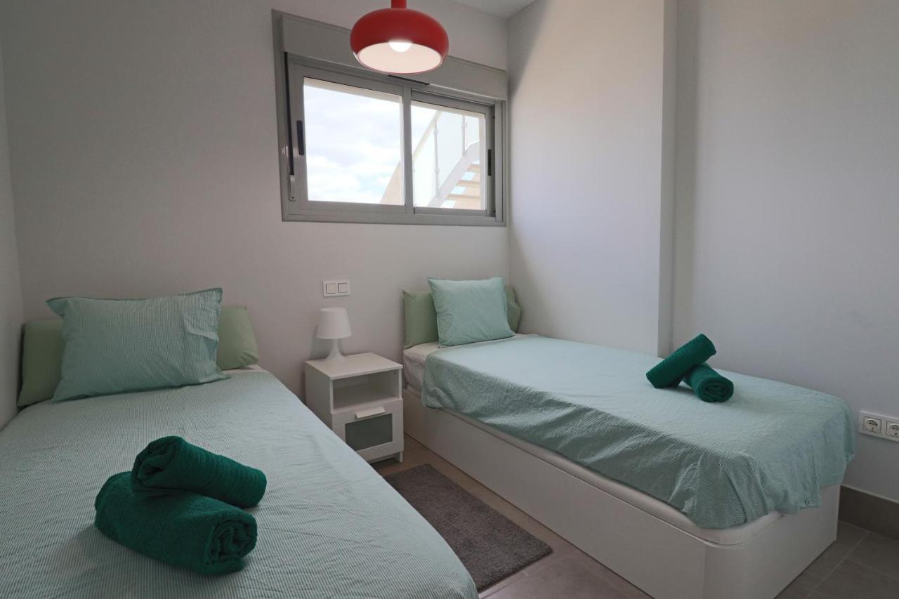 Apartment Altos Del Rompido Dış mekan fotoğraf