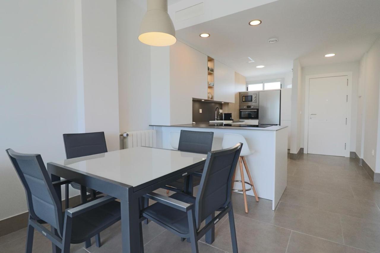 Apartment Altos Del Rompido Dış mekan fotoğraf