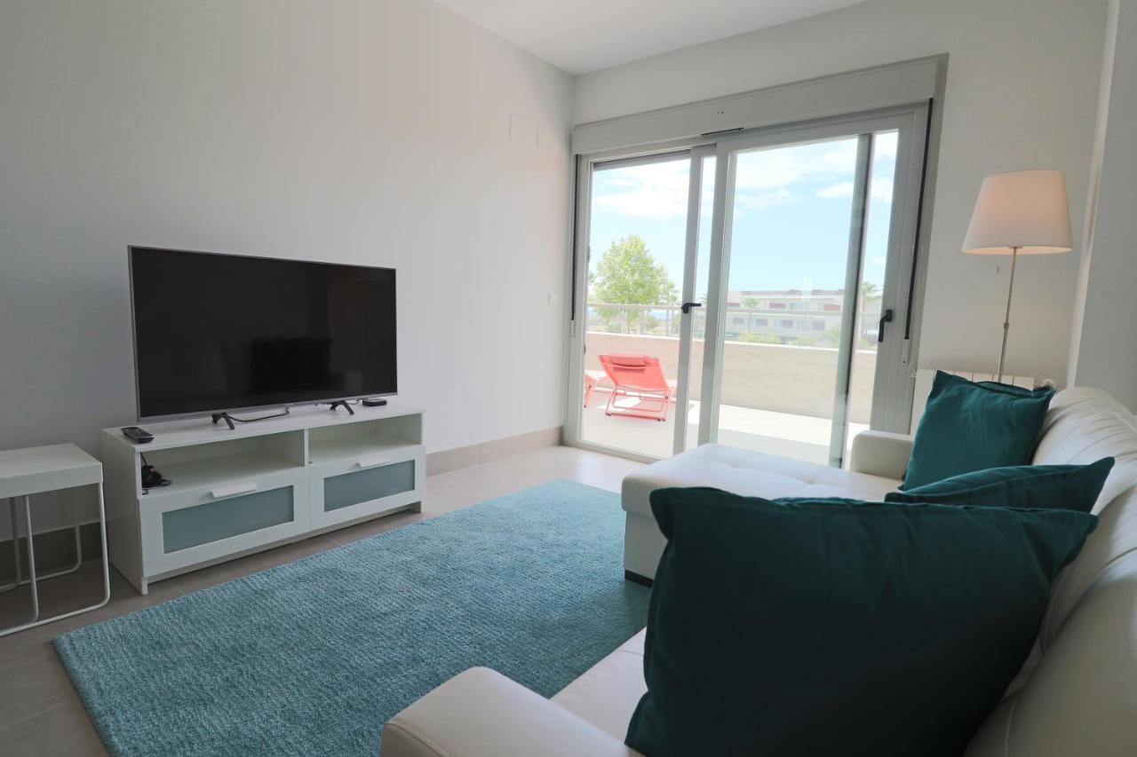 Apartment Altos Del Rompido Dış mekan fotoğraf