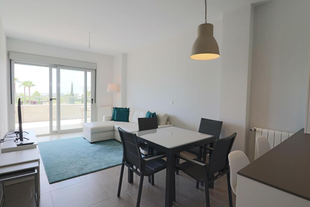 Apartment Altos Del Rompido Dış mekan fotoğraf