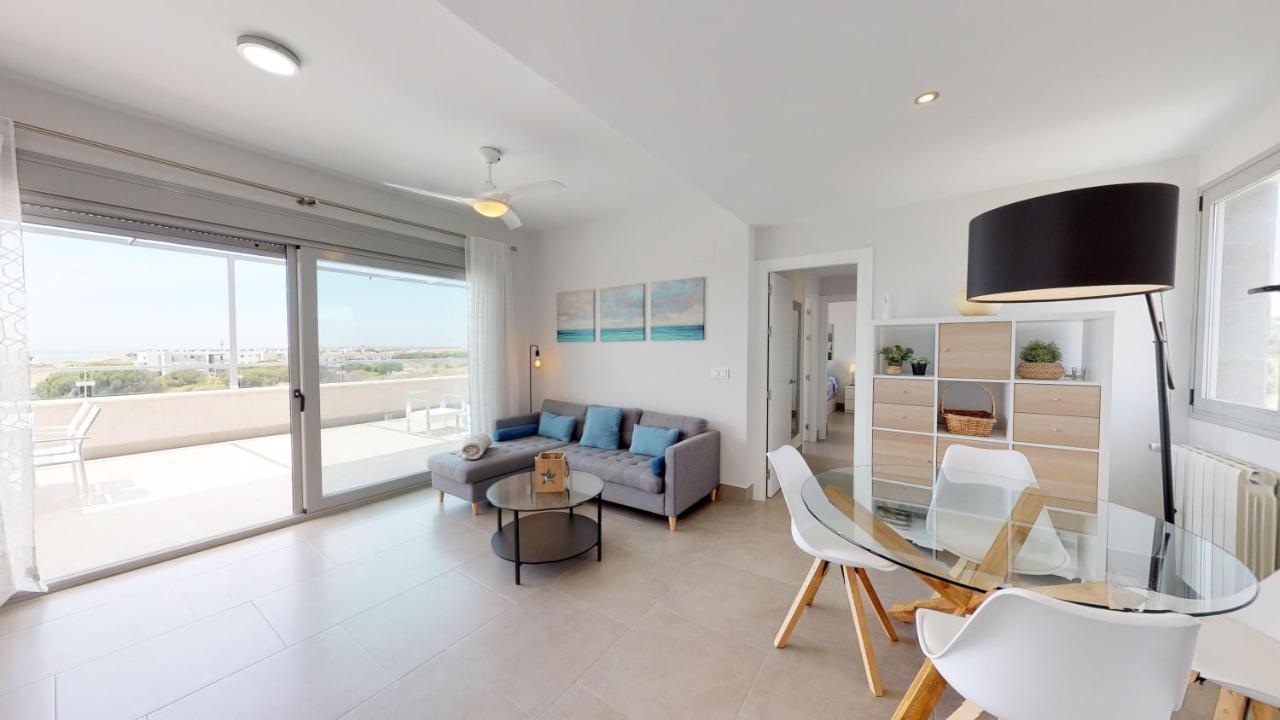 Apartment Altos Del Rompido Dış mekan fotoğraf