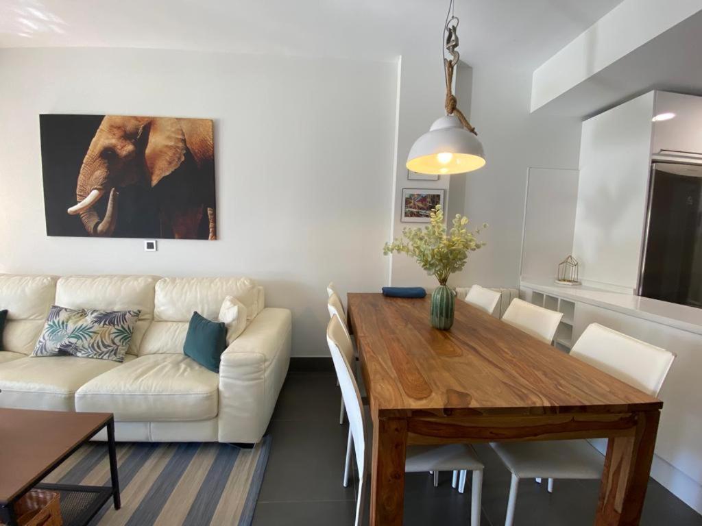 Apartment Altos Del Rompido Dış mekan fotoğraf