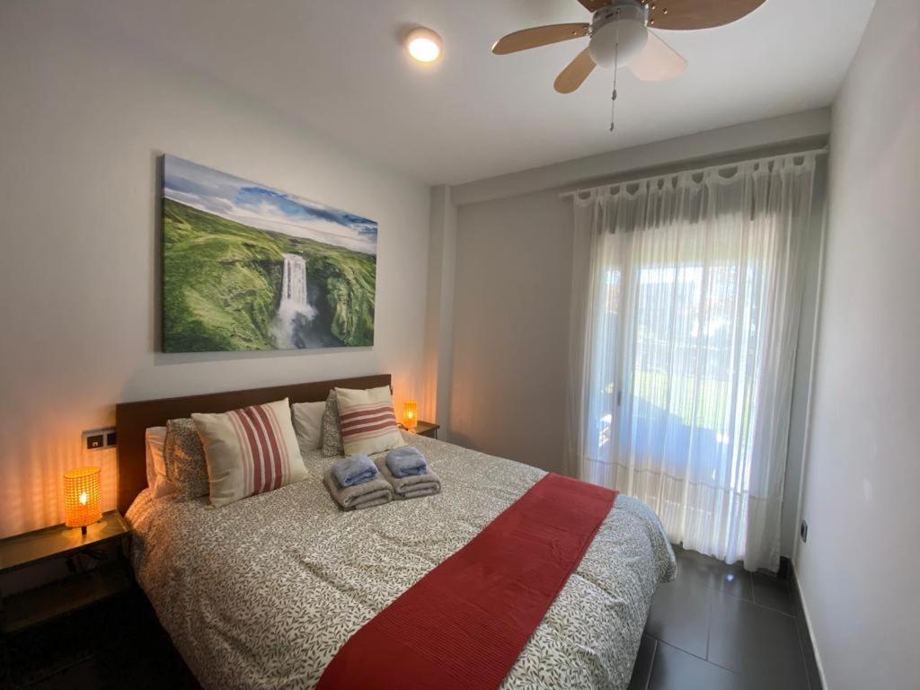 Apartment Altos Del Rompido Dış mekan fotoğraf