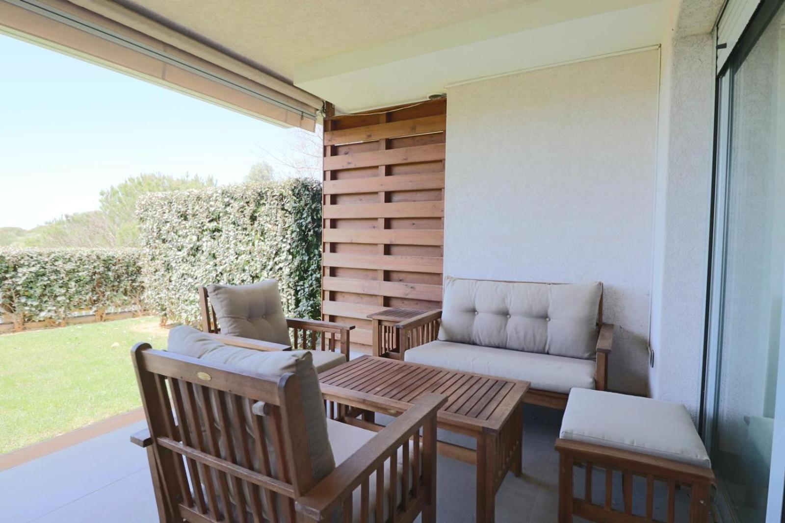 Apartment Altos Del Rompido Oda fotoğraf