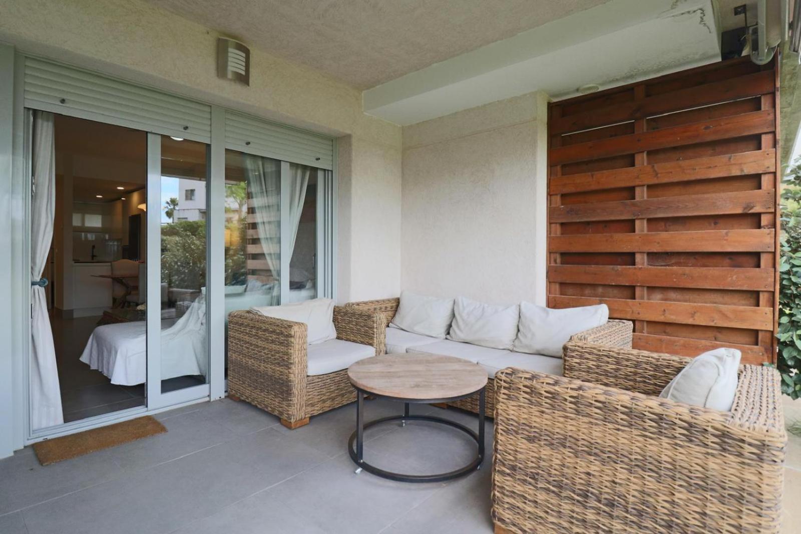 Apartment Altos Del Rompido Dış mekan fotoğraf