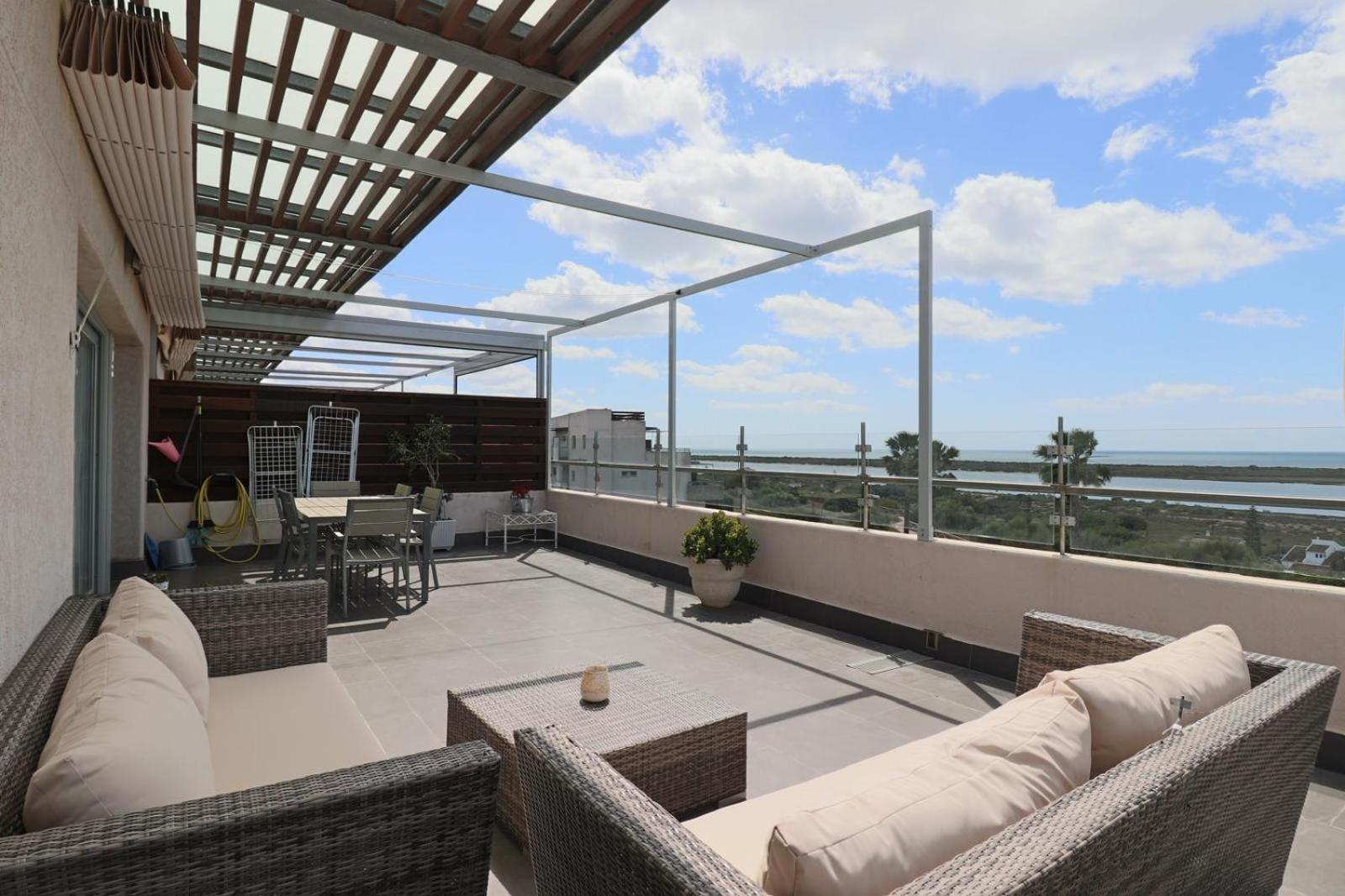 Apartment Altos Del Rompido Dış mekan fotoğraf