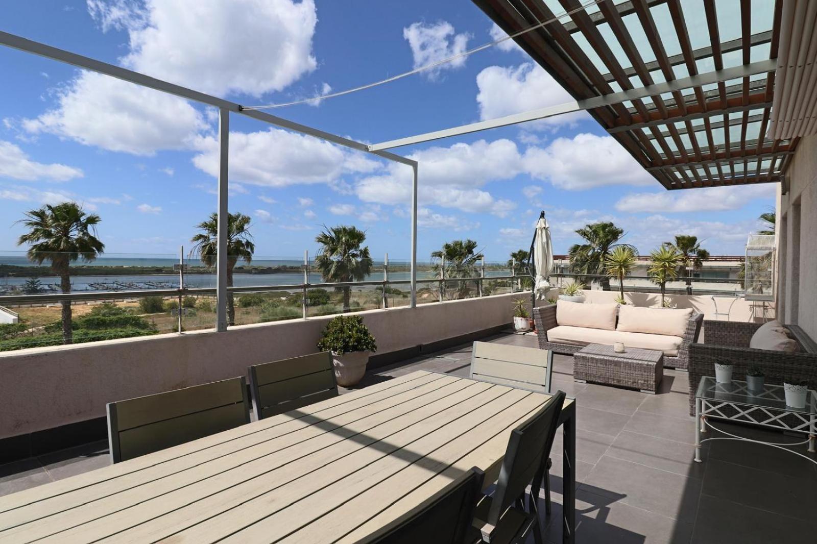 Apartment Altos Del Rompido Dış mekan fotoğraf