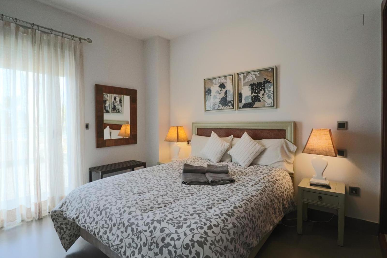 Apartment Altos Del Rompido Dış mekan fotoğraf