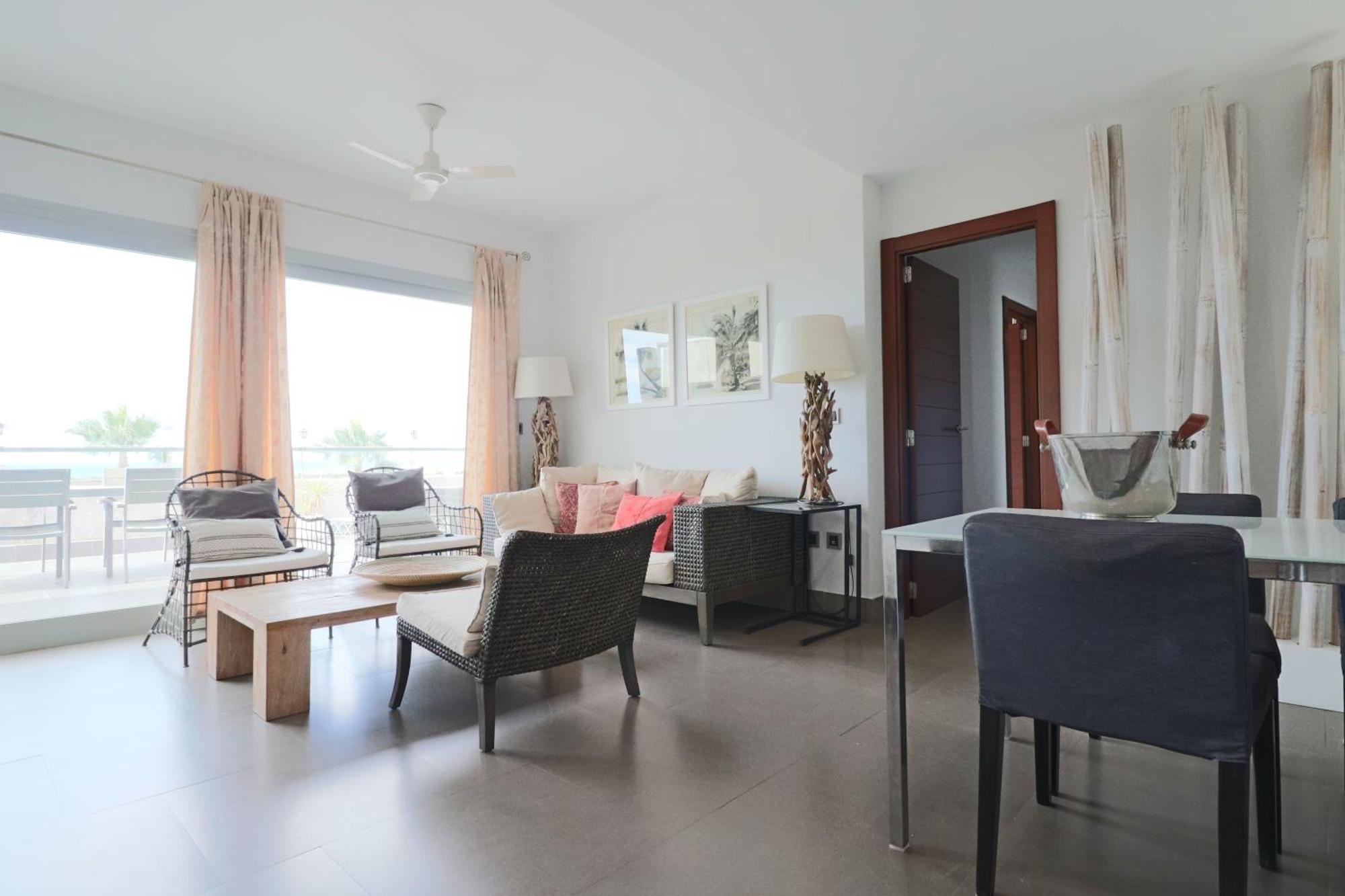 Apartment Altos Del Rompido Dış mekan fotoğraf