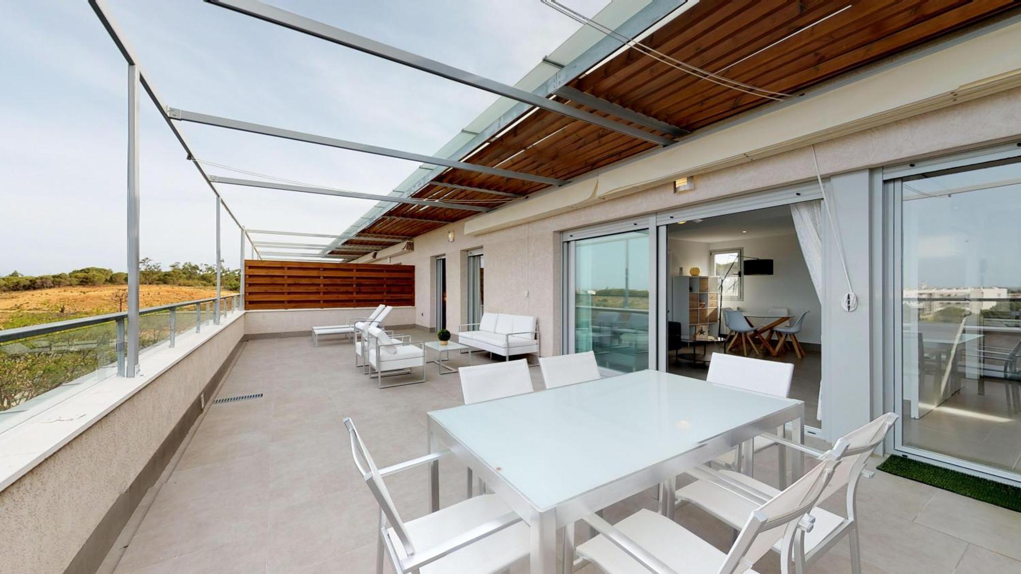 Apartment Altos Del Rompido Oda fotoğraf
