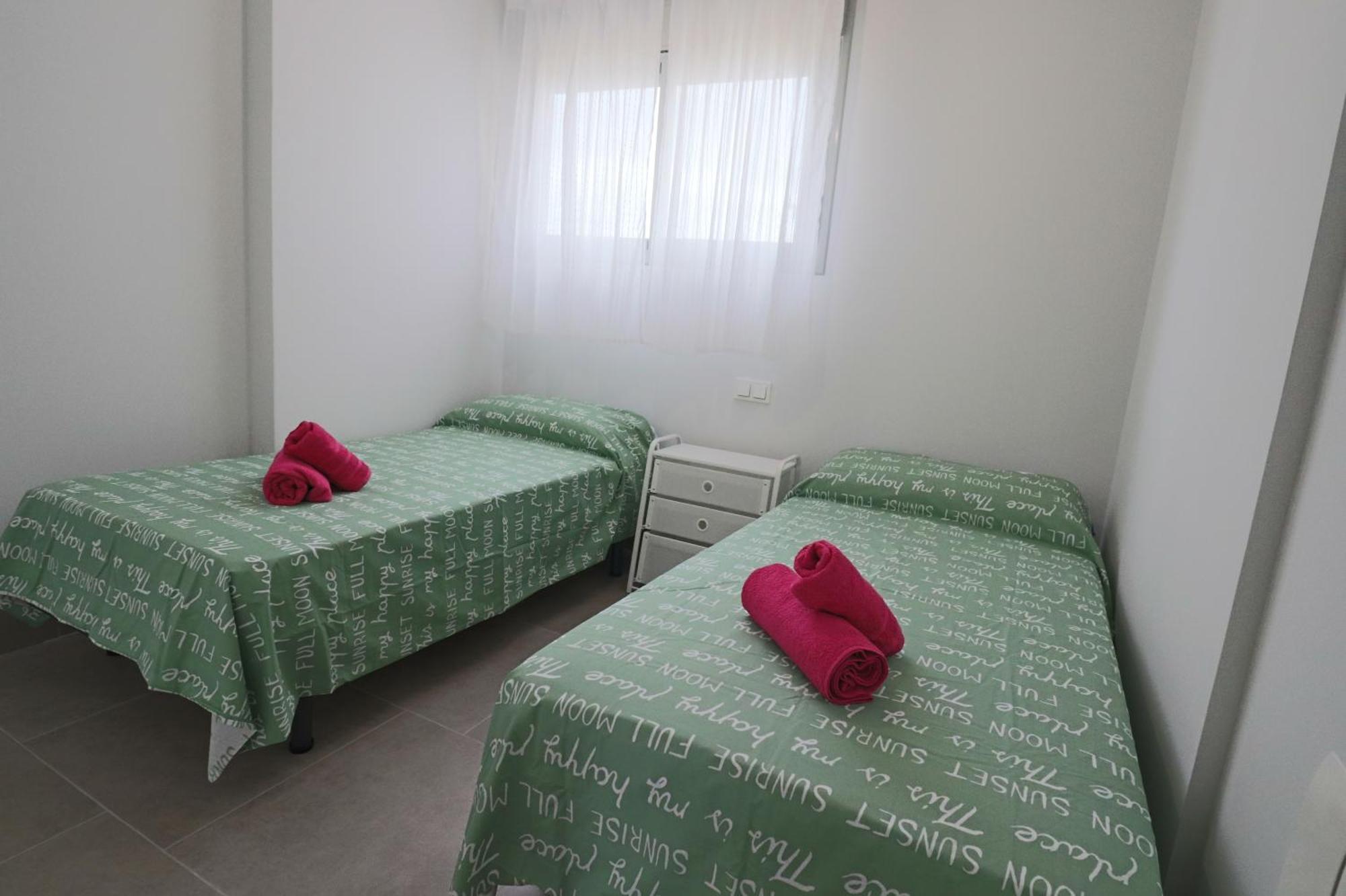 Apartment Altos Del Rompido Oda fotoğraf