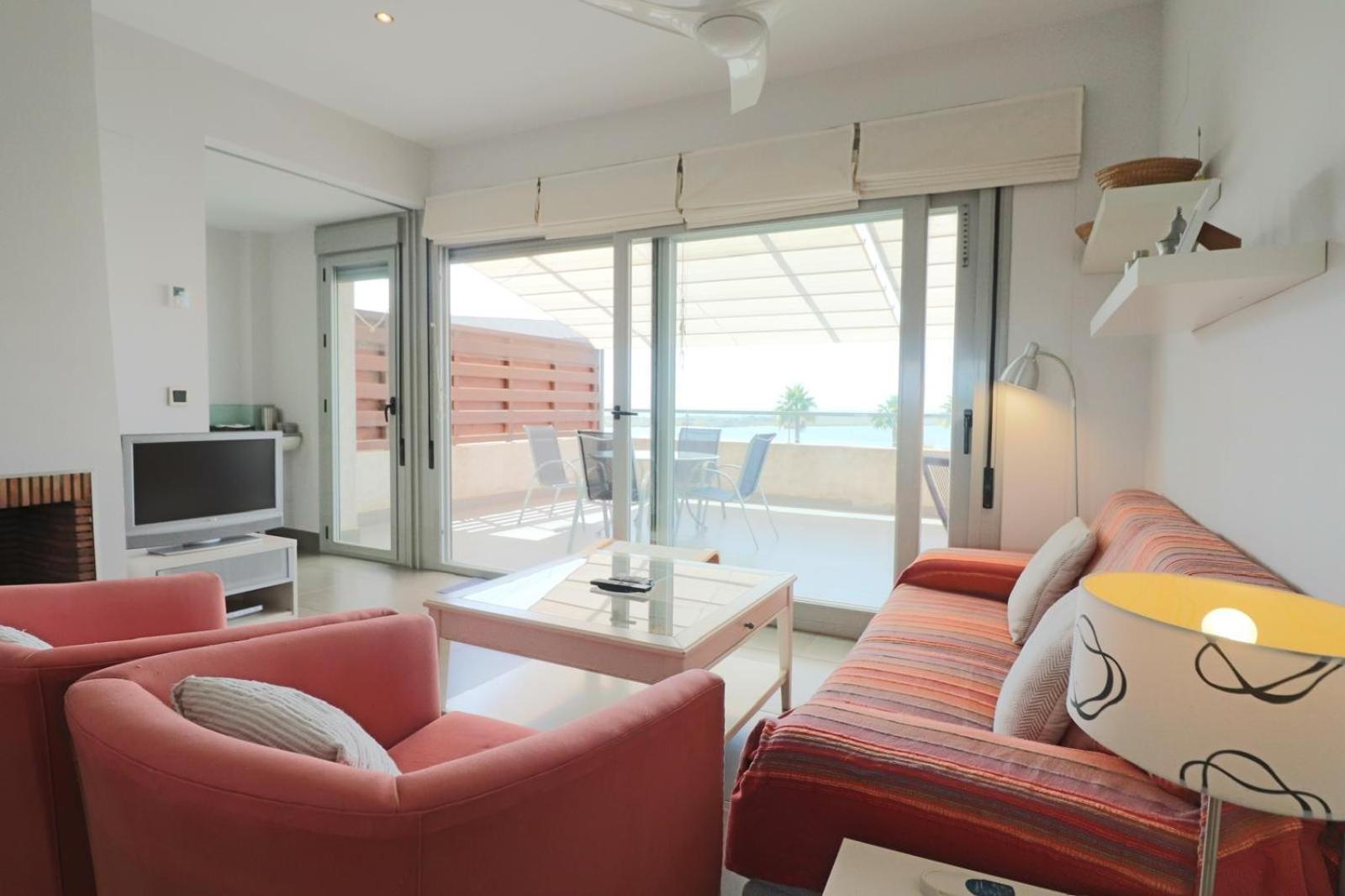 Apartment Altos Del Rompido Oda fotoğraf