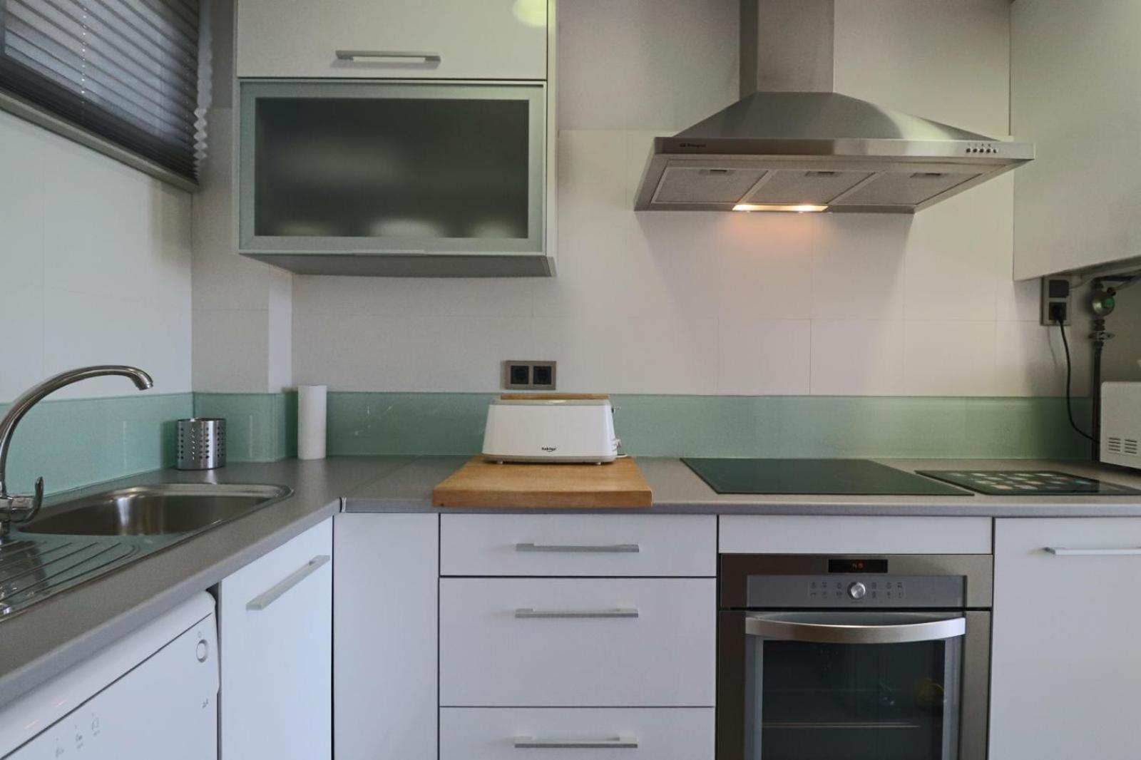 Apartment Altos Del Rompido Dış mekan fotoğraf
