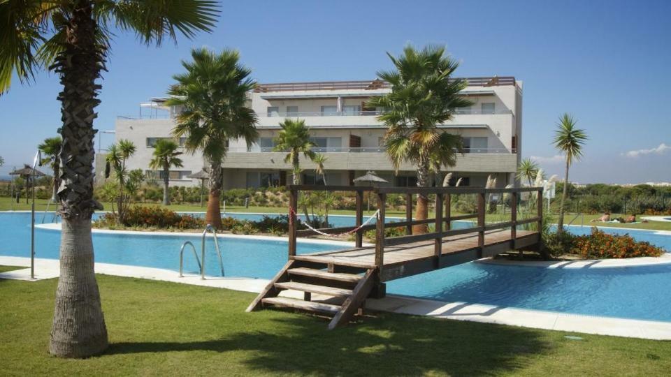 Apartment Altos Del Rompido Dış mekan fotoğraf