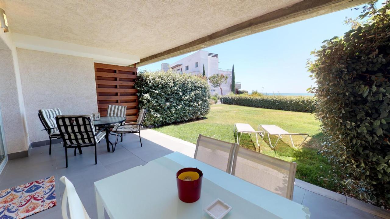 Apartment Altos Del Rompido Dış mekan fotoğraf