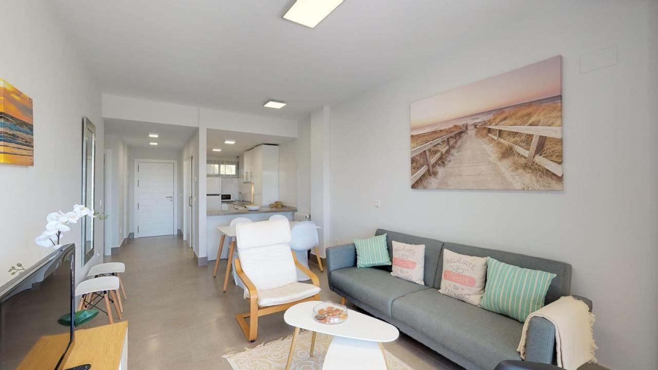 Apartment Altos Del Rompido Dış mekan fotoğraf